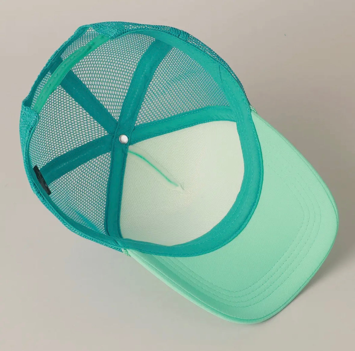 Here Comes Sunshine Trucker Hat