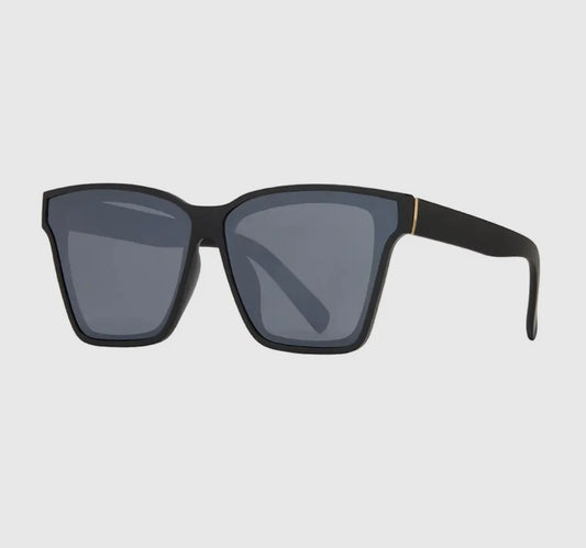Palma Polarized Sunglasses-black