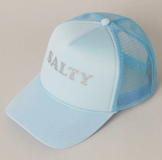 “Salty” Trucker Hat