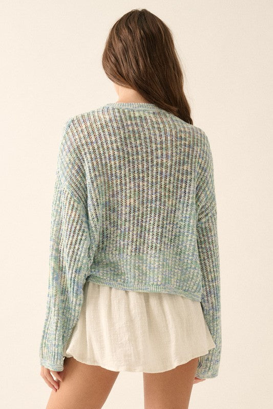 Morning Tides Lightweight Sweater