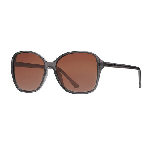 Blue Planet - Althea - Crystal Grey / Onyx / Brown Polarized Len