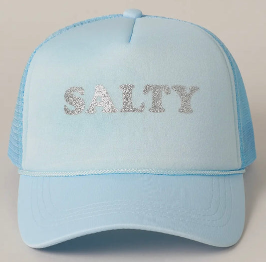 “Salty” Trucker Hat