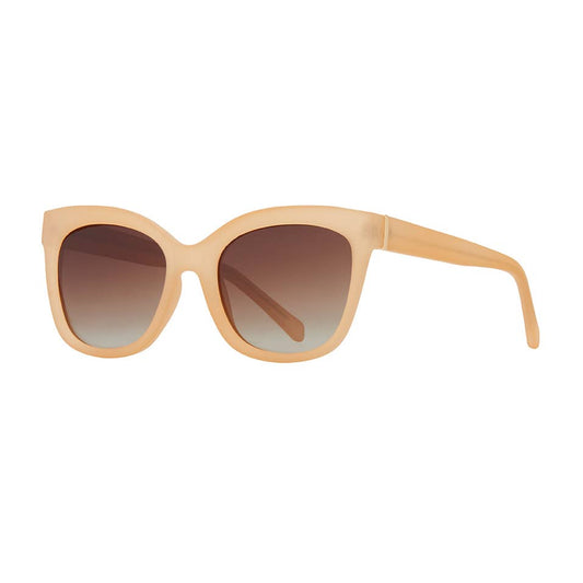 Blue Planet - Biscayne - Soft Beige / Gradient Brown Polarized